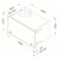 Preview: Novy Sockel-Umluftbox 842.400 im Shop mit Rabatt billiger bestellen